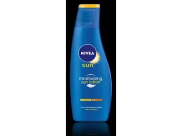 Nivea Sun Moisturising Sun Lotion 200ml SPF 50 Very High